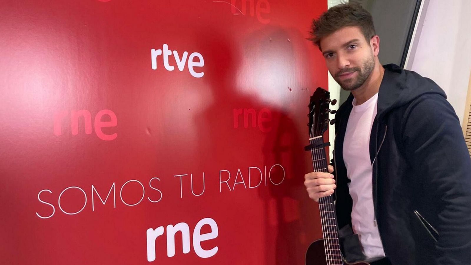 Pablo Alborán presenta su nuevo disco 'Vértigo' - Escuchar ahora