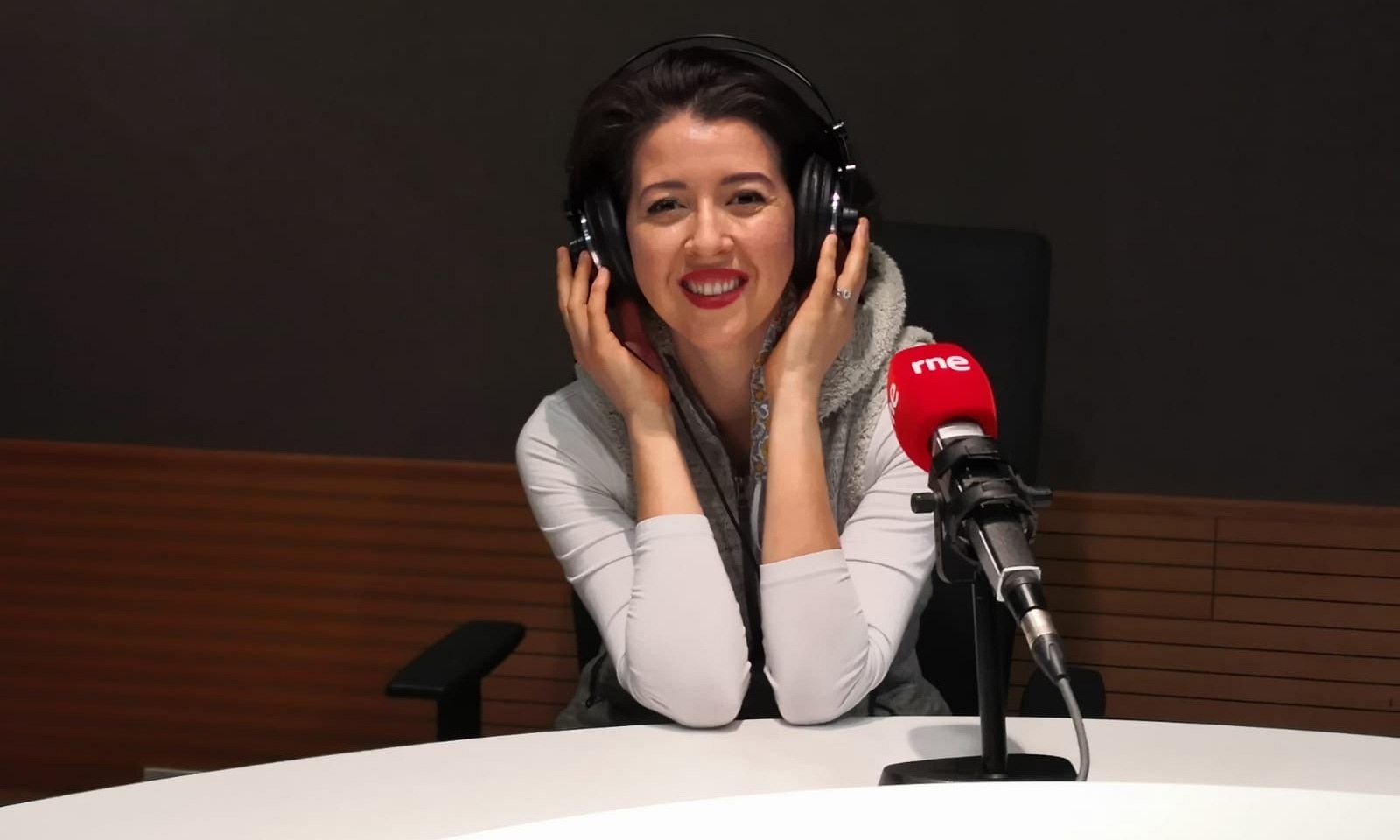 Lisette Oropesa en Clásica para gañanes | Escuchar