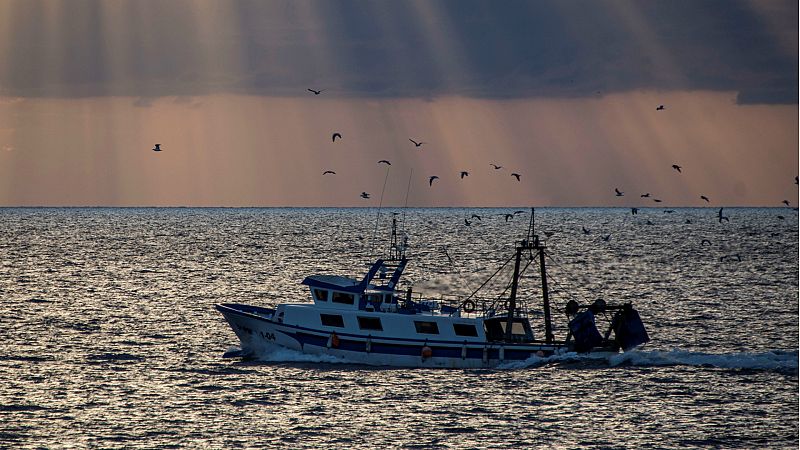 14 horas - Los pescadores españoles, decepcionados con el acuerdo de la UE - Escuchar ahora