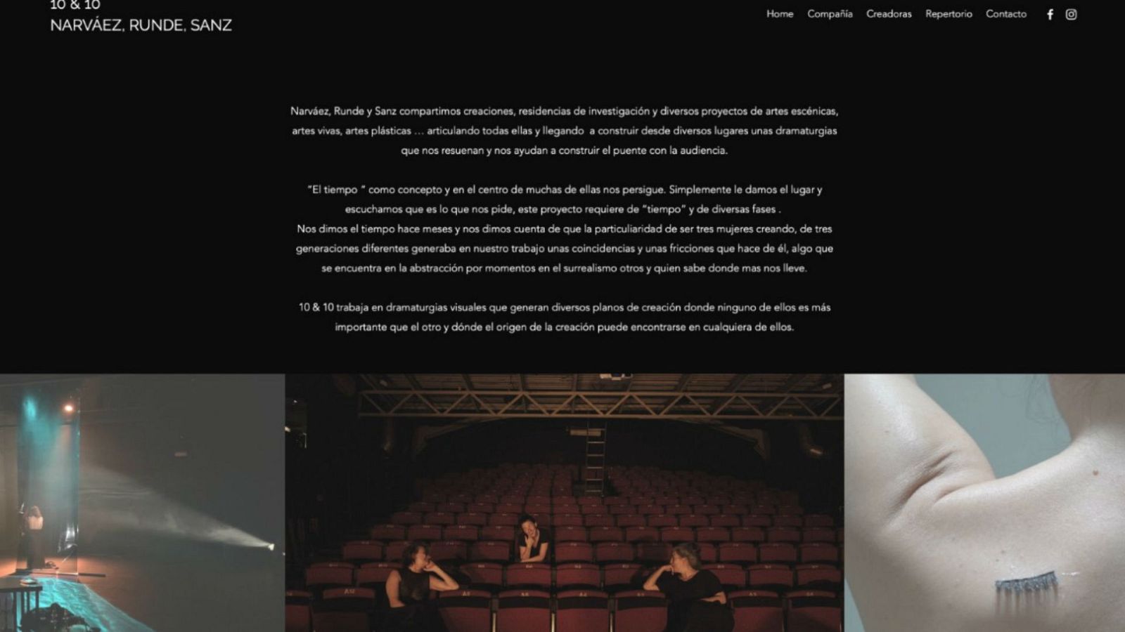 A compas - Narvaez, Runde, Sanz - 17/12/20 - escuchar ahora