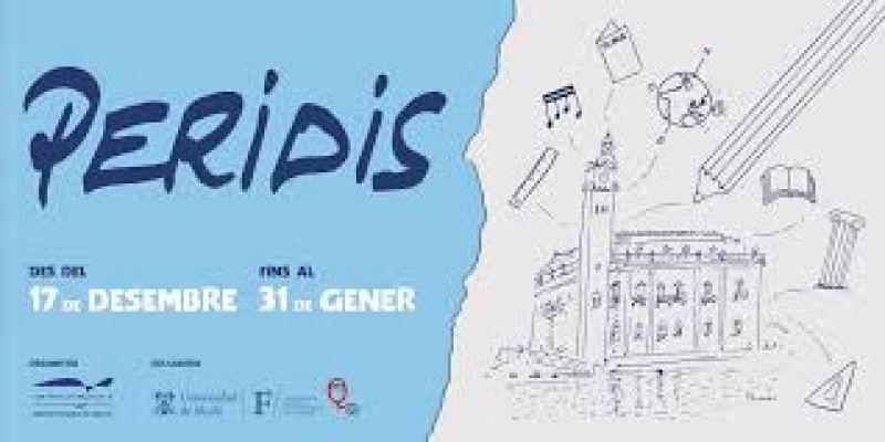  Entrevista exposición Peridis - 17/12/20 - Escuchar ahora