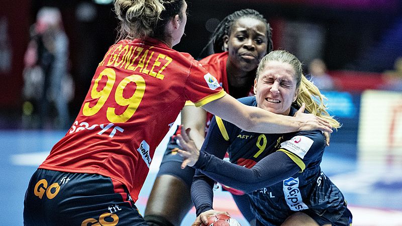  Más altas, más rápidas, más fuertes - Final Europeo de Balonmano - 17/12/20 - Escuchar ahora