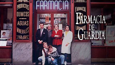 Memoria de delfín - Farmacia de Guardia: 25 años de su último capítulo - Escuchar ahora