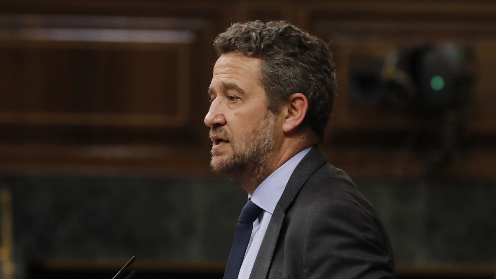 24 horas - De Olano (PP): "El Gobierno tiene prisa por controlar a los jueces" - Escuchar ahora