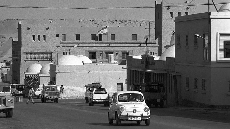 Las mañanas de RNE con Íñigo Alfonso - El precio de la salida de España del Sáhara - Escuchar ahora