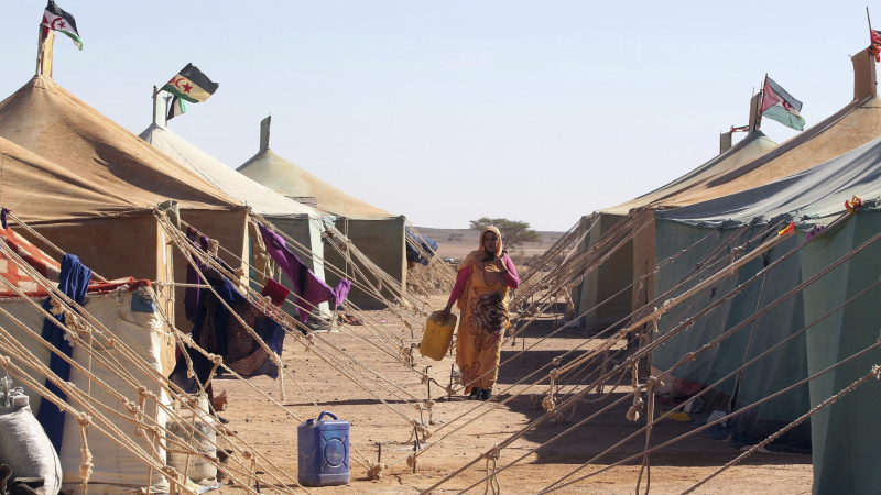Reportajes RNE - Sáhara Occidental: 45 años de abandono - Escuchar ahora