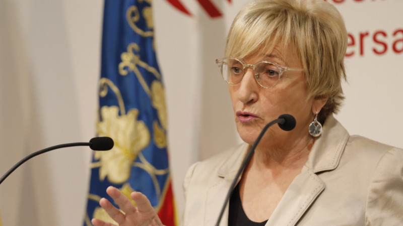 24 horas - Barceló, consejera de Sanidad de la Comunidad Valenciana: "Las medidas cambian según evoluciona el virus" - Escuchar ahora