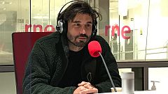 No es un día cualquiera - Alex García, 'Incendios, más allá del teatro' - 'Café de las 9' - 19/12/2020