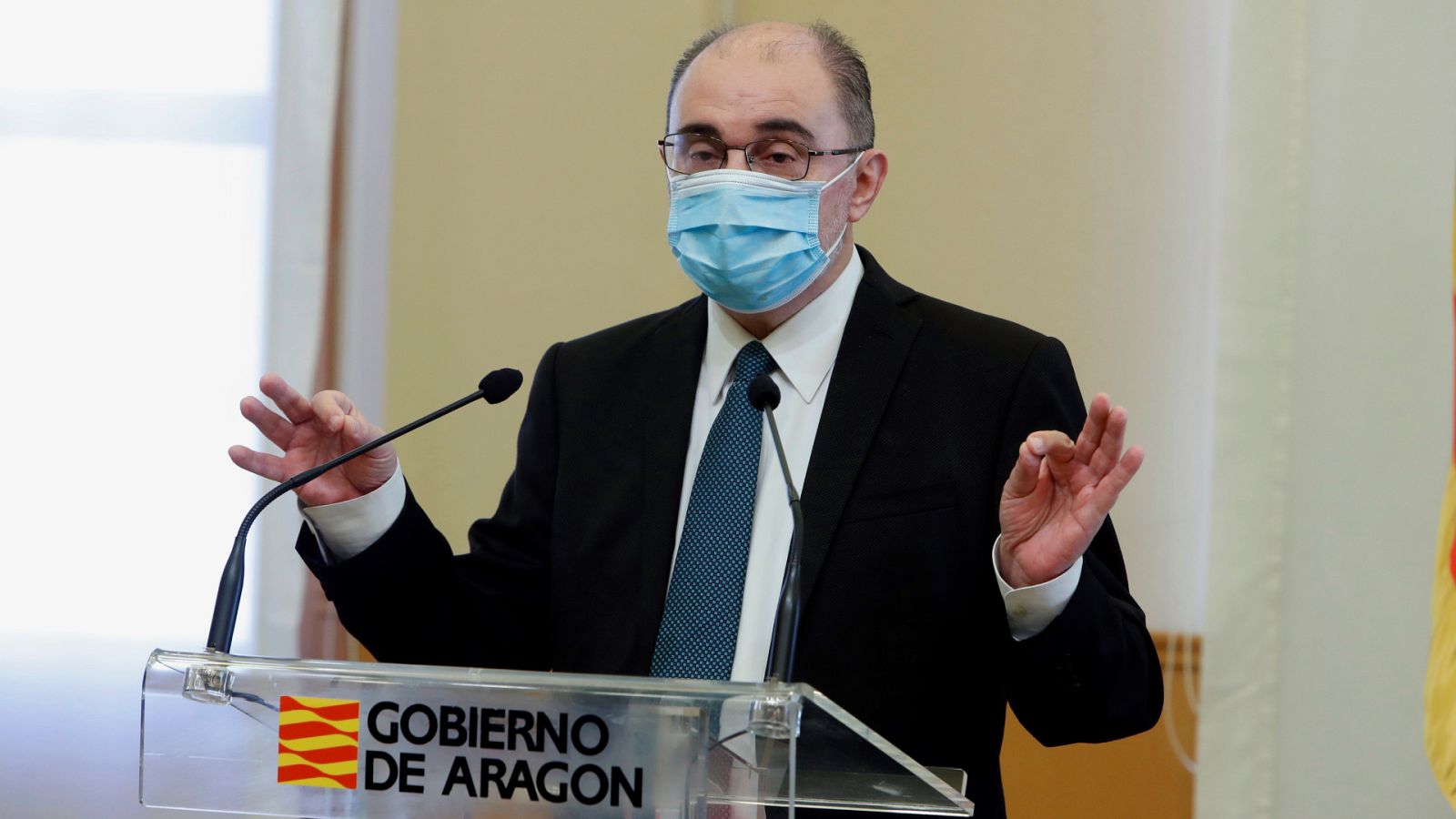 14 horas Fin de Semana - Aragón mantiene el cierre perimetral de las tres provincias - Escuchar ahora