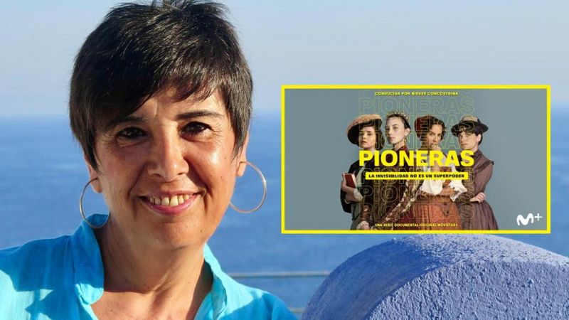 No es un día cualquiera - Nieves Concostrina: "El mundo sería distinto si hombres y mujeres pudiesen gobernar en igualdad" - 'Mano a mano' - 20/12/2020 - Escuchar ahora