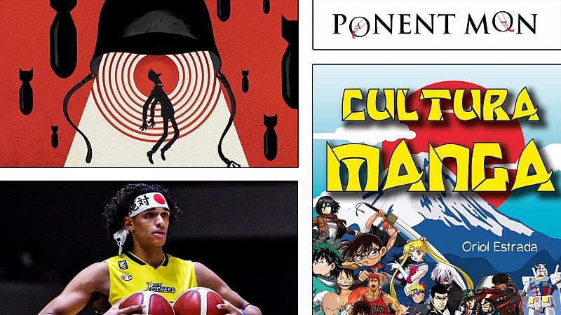 ¡Qué de cómics! - Albert Monteys, Ponent Mon, Cultura Manga y Sebas Saiz - Escuchar ahora