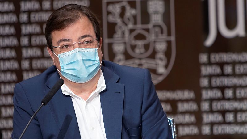 14 horas Fin de Semana - Extremadura cancela su plan de Navidad e impone nuevas restricciones - Escuchar ahora