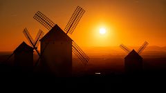 Nómadas - Ciudad Real, el lugar de La Mancha - 16/01/21