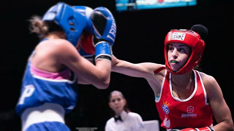 Tablero deportivo - Ellas siempre ganan: "María González" - Escuchar ahora