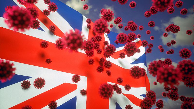  Europa abierta - El Brexit y el coronavirus ponen en riesgo la unidad de Gran Bretaña - Escuchar ahora