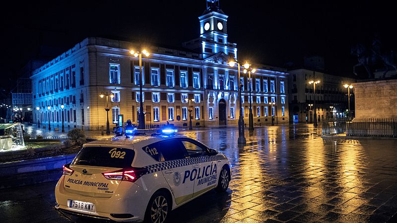 Boletines RNE - Las cifras del COVID continúan aumentando en España - Escuchar ahora