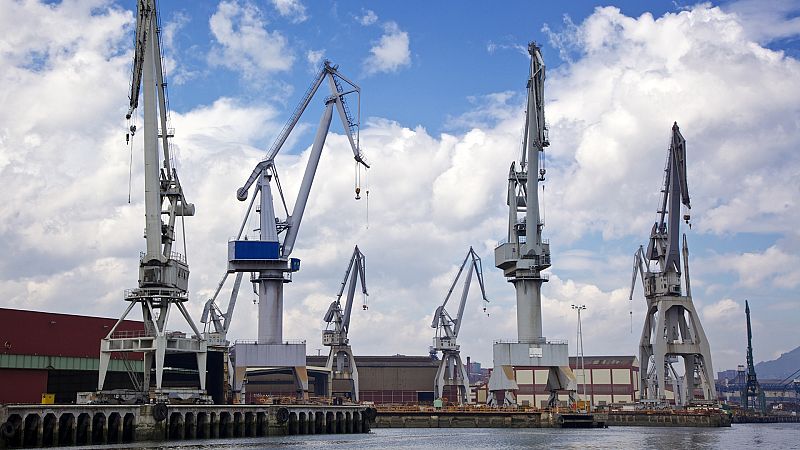  Españoles en la mar - El puerto de Bilbao frente al 'brexit' - 21/12/20 - escuchar ahora