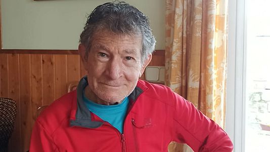 Historias de la gente - Historias de la gente - Carlos Soria - 20/12/20 - escuchar ahora