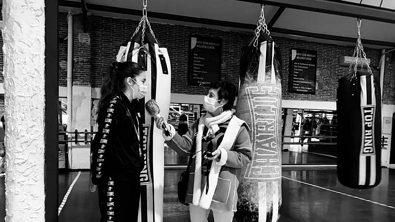  Laura Barceló, la joya del boxeo español - Escuchar ahora