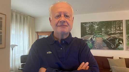 Escena y cena - Escena y cena - Juan Echanove, el teatro es su manera de entender  el mundo - 23/12/20 - Escuchar ahora