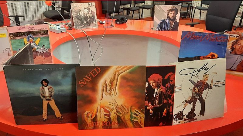 Como lo oyes - Mis vinilos de 1980. Capítulo 8: Rock Americana (II) - 22/12/20 - escuchar ahora