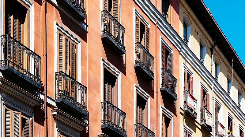 24 horas - Inquilinos y propietarios, la cara y la cruz de la vivienda en España - Escuchar ahora