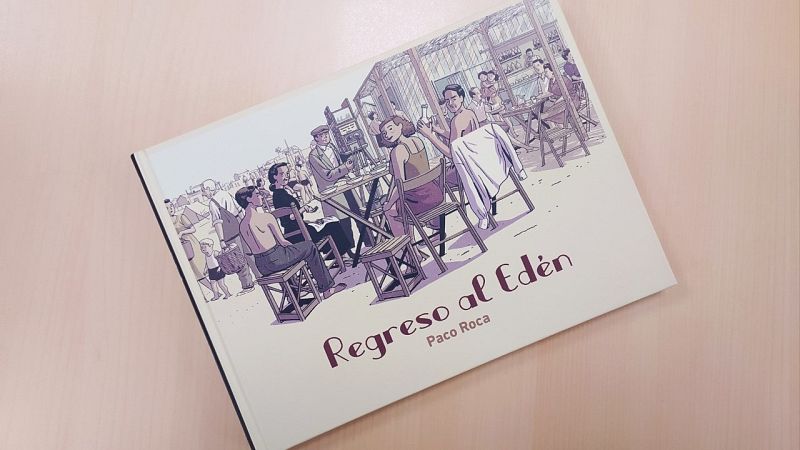 Efecto Doppler - 'Regreso al Edén', de Paco Roca