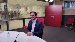 Las Mañanas de RNE - El ministro Garzón defiende la subida del salario mínimo interprofesional