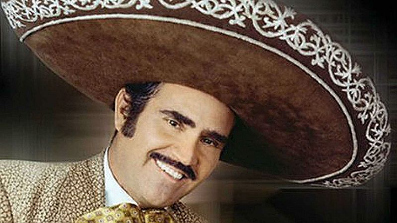 Muere Vicente Fernández, el rey de las rancheras