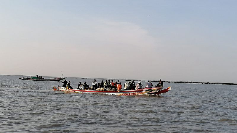 Cinco continentes - Gambia: «Migrantes como mensajeros» - Escuchar ahora