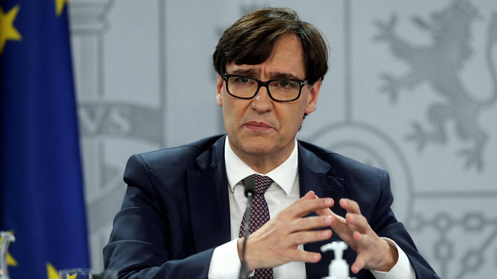 24 horas - La vacunación comenzará en Guadalajara - Escuchar ahora 