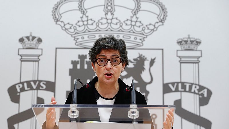 24 horas - Laya: "Trabajaremos hasta el final por un acuerdo sobre Gibraltar" - Escuchar ahora