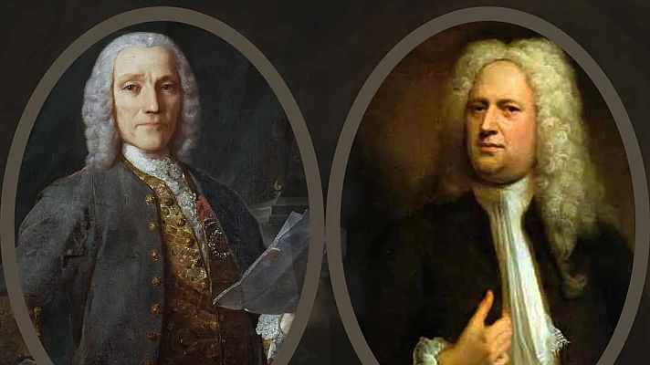 Sinfonía de la mañana - Scarlatti y Haendel - 25/12/20 - escuchar ahora