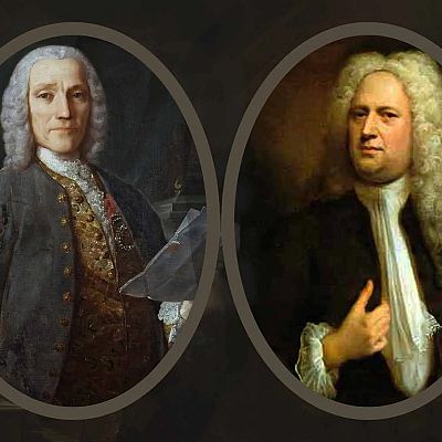 Sinfonía de la mañana - Scarlatti y Haendel - 25/12/20 - escuchar ahora