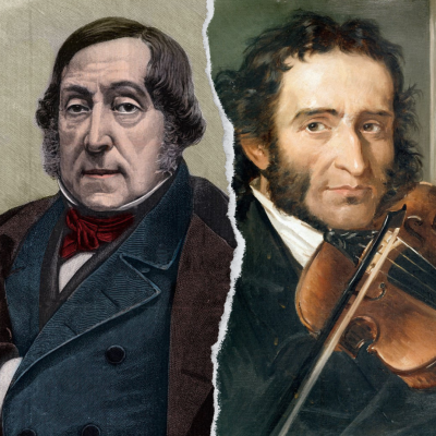 Sinfonía de la mañana - La broma de Rossini y Paganini - 28/12/20 - escuchar ahora