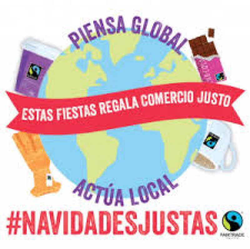  Entrevista Campaña comercio justo Navidad - 28/12/20 - Escuchar ahora