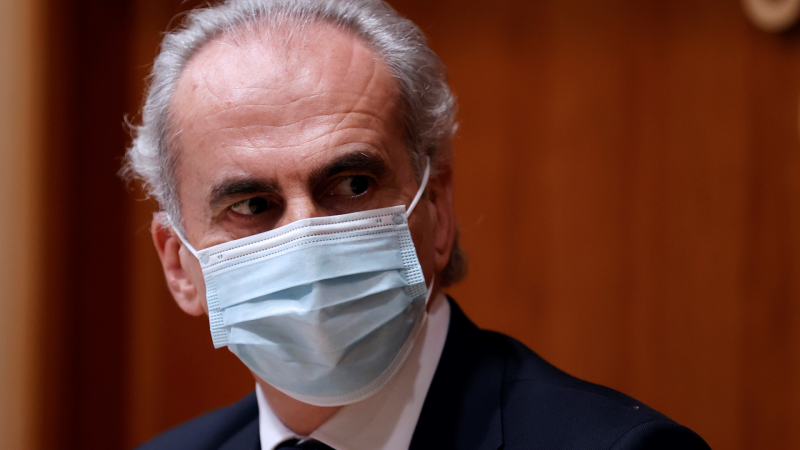 24 horas - Ruiz Escudero: "Hay una calma tensa entre los consejeros de Sanidad" - Escuchar ahora