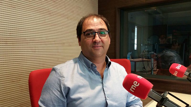  24 horas - Francisco Valencia: "Los ciberataques son uno de los principales factores de riesgo" - Escuchar ahora 
