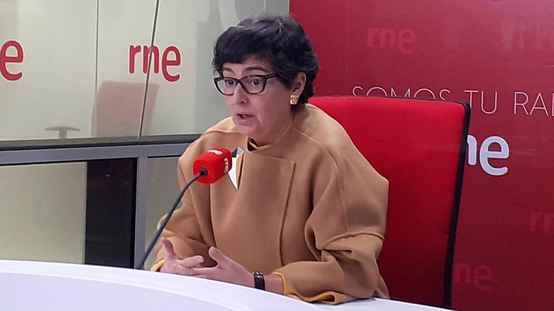 Las maanas de RNE con igo Alfonso - Gonzlez Laya: "Si no hay acuerdo con Reino Unido, Gibraltar ser una frontera dura de la Unin Europea" - Escuchar ahora