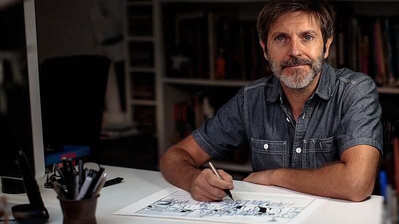 El 'Regreso al Edén' de Paco Roca