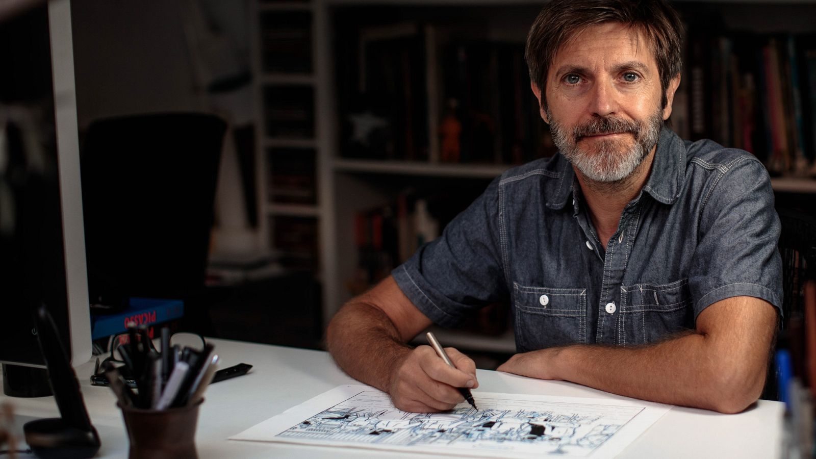  Las mañanas de Radio Nacional con Pepa Fernández - El 'Regreso al Edén' de Paco Roca - Escuchar ahora