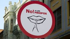 14 horas - Un juez pide al Gobierno que el acoso machista callejero sea delito