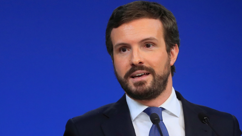 24 horas - Casado condiciona su apoyo a una "ley de la corona" - Escuchar ahora