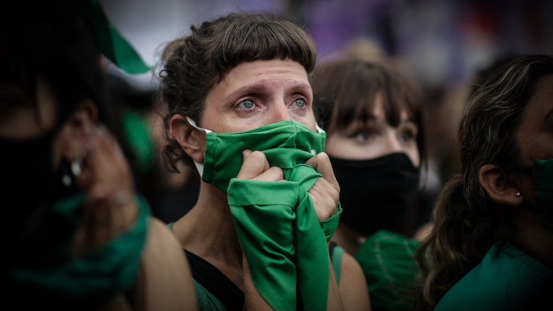 24 horas - El Senado argentino decidirá si aprobar la ley del aborto - Escuchar ahora