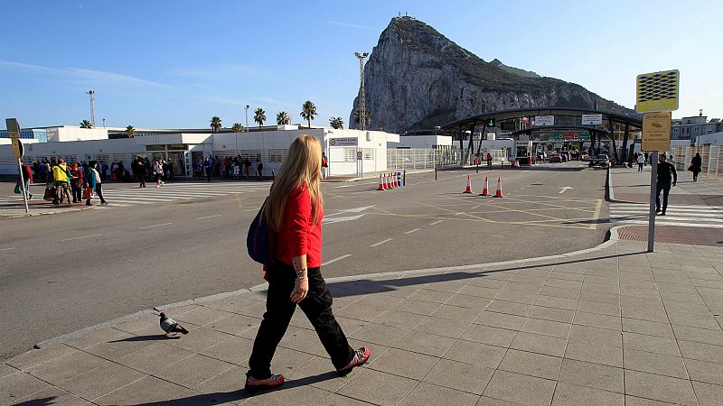 Las mañanas de RNE con Íñigo Alfonso - Preocupación en el Campo de Gibraltar por el post-Brexit: "Una frontera dura tendría consecuencias catastróficas" - Escuchar ahora