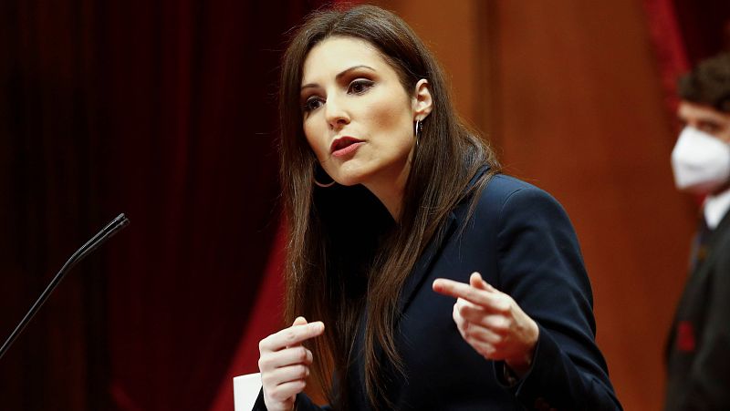 14 horas - Lorena Roldán deja Ciudadanos para unirse al proyecto del PP en Cataluña - Escuchar ahora