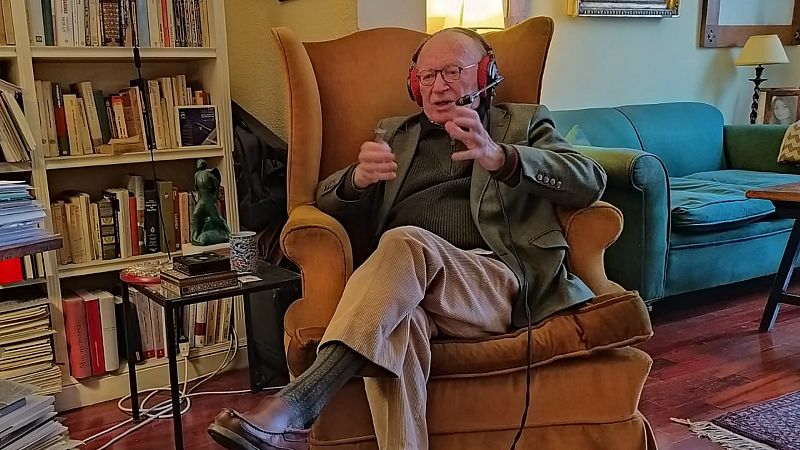 Las mañanas de RNE con Íñigo Alfonso - Nicolás Sartorius: "El mundo no tenía nada de normal antes de la pandemia" - Escuchar ahora