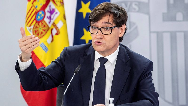 24 horas - Salvador Illa, candidato del PSC a las elecciones catalanas del 14 de febrero - Escuchar ahora