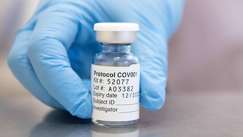 Crónica internacional - Reino Unido aprueba la vacuna de Oxford contra el COVID19 - Escuchar ahora