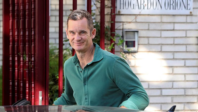  Boletines RNE - Instituciones Penitenciarias acuerda semilibertad para Iñaki Urdangarín - Escuchar ahora